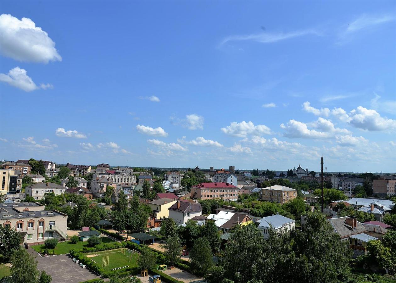 Луцьк Готель Світязь Lutsk Exterior photo